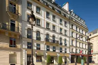 Hotel des Grands Hommes Hotels in Paris