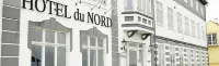 Løgstør Badehotel - Hotel du Nord فنادق في Veslos