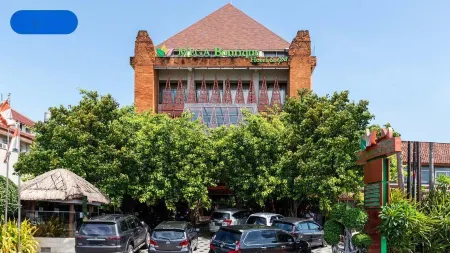 Mega Boutique Hotel & Spa Bali