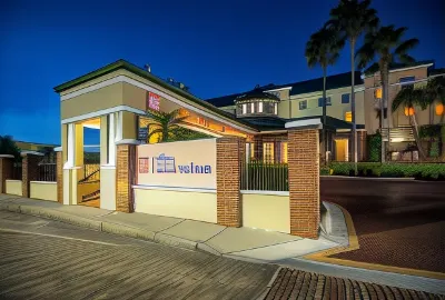 Hilton Garden Inn Tampa Ybor Historic District Các khách sạn gần Ybor City