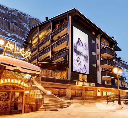 Resort Hotel Alex Zermatt