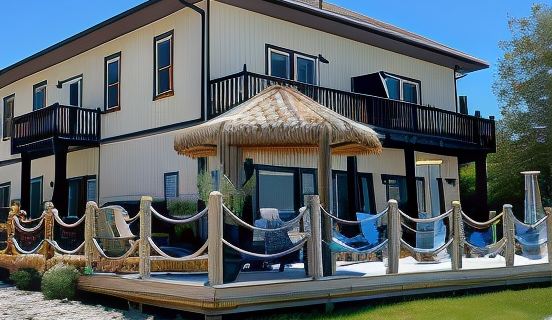 Paradise Inn on the Beach Hotels in Bruce County