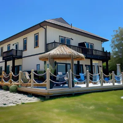 Paradise Inn on the Beach - Wifi