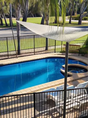 Barham Bridge Motor Inn Hotel a Barham