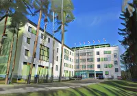 Green Park Hotel Airport Minsk