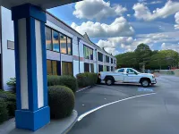 石山羅德威酒店 - 停車場