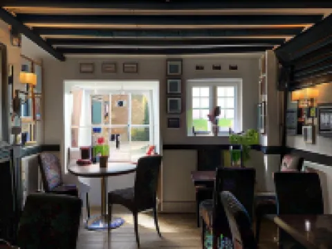 The Hope Anchor Hotels in Rye