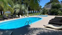 Refugio del Solís - Pools
