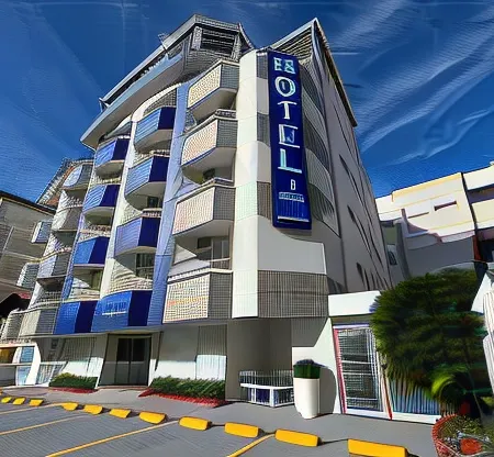 Ilha Forte Praia Hotel