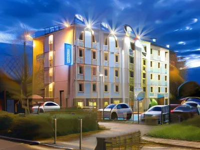 Ibis Budget Chilly-Mazarin les Champarts Các khách sạn ở Champlan