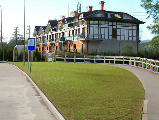 hotel overview picture