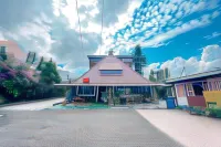Hotel New Dieng by Helocus Hotels in Berastagi