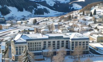 Kempinski Palace Engelberg