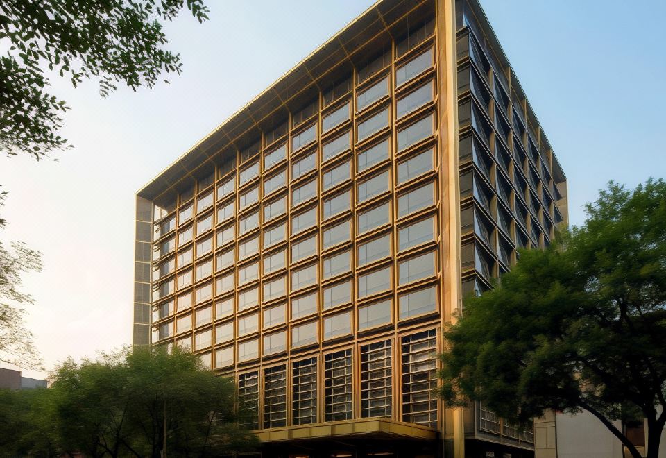 Waldorf Astoria Beijing — Provider reference image · room and view may differ