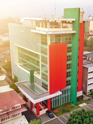 Naraya Hotel Jakarta Hotel di Rawamangun