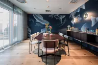 索勒商務酒店 – 慕尼黑機場MUC - 酒吧