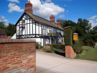 Donington Park Farmhouse Hotel Hotels in Melbourne
