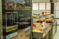 Rede Andrade Guaíra - Frühstück