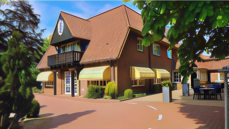hotel overview picture