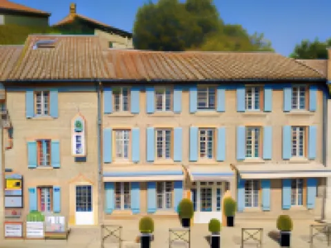 Hotel du Midi Hotels in Visan