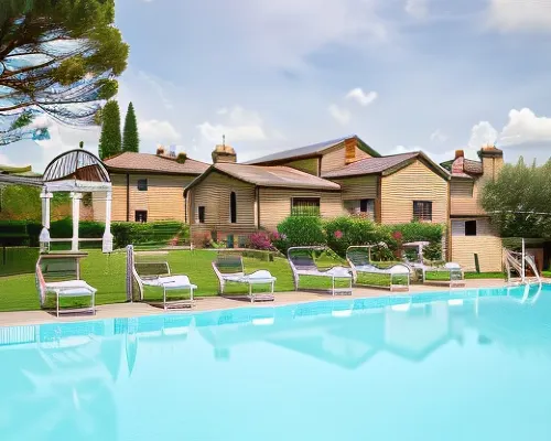 Borgo di Celle Hotels in Citta Di Castello