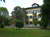 Hotel Damian Park Hotel Delle Magnolie Hotel in zona Centro Commerciale La Filanda