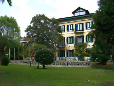 Hotel Damian Park Hotel Delle Magnolie