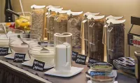 Apartment Hotel Konstanz - breakfast