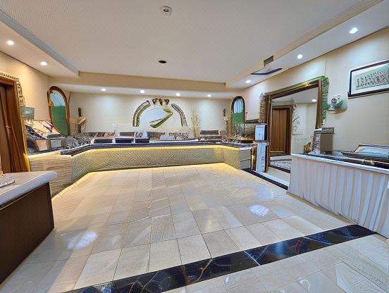 Qafqaz Gabala City HotelOver view