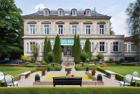 Hotel Belle Epoque Hoteles en Baden-Baden