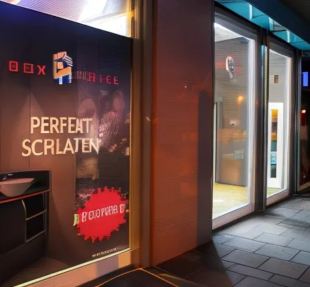 BoxHotel Göttingen (App Based Hotel)