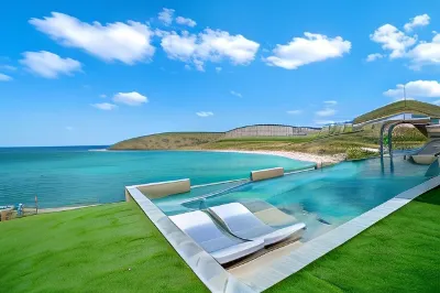Condostmaarten by the Sea Hotel in zona Dawn Beach