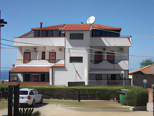Hotel Il Vulcano - Ocean View