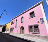 Casa Maka Hotels near San Luis Potosí "Ponciano Arriaga" International Airport