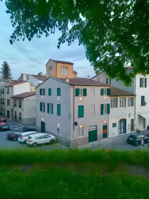 Inside the Wall Hotels in Lucca