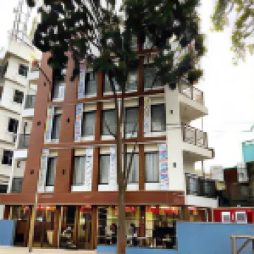 Stadia Inn Hoteles cerca de Tangra China Town