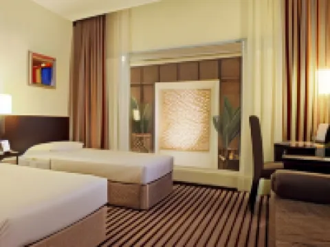 Harmoni One Convention Hotel and Service Apartments Hotels in Batam Center