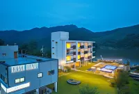 Gapyeong the Bay Resort 加平小義大利村匹諾曹與達芬奇附近的飯店