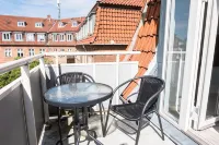 Beautiful 4-Bed Apartment