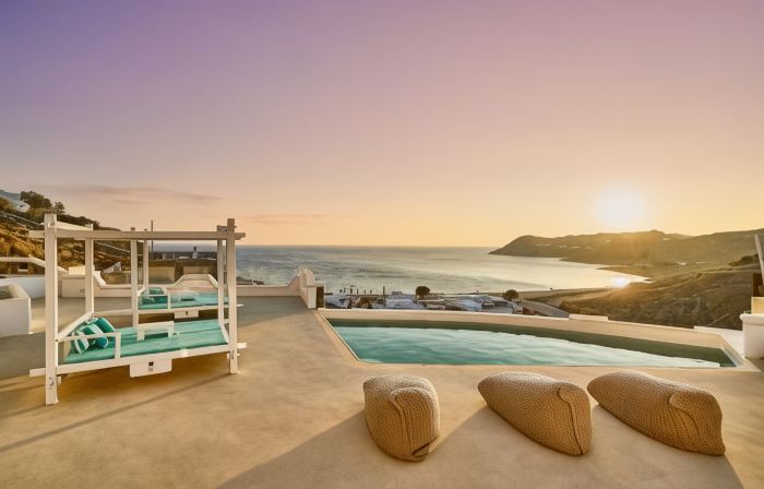 Arte & Mare Elia Luxury Suites and Villas