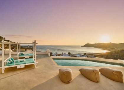 アルテ＆マーレ・エリア・ラグジュアリー・スイート＆イドリオ・ヴィラズ