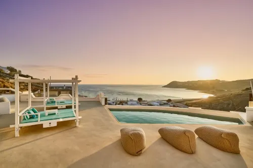 Arte & Mare Elia Luxury Suites and Villas Hotels in Elia