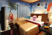 Golden Swallow Hotel Hotels in Hsinchu