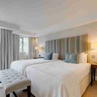The Wrightington Hotel, Health Club & Spa Rooms