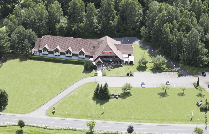 LE RELAIS DES CHATEAUX FORTS - HOTEL et RESTAURANT