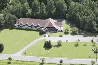 LE RELAIS DES CHATEAUX FORTS - HOTEL et RESTAURANT Hôtels à proximité de : Citadelle de Bitche