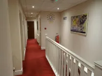 AJ Lodge Hotels in Slough