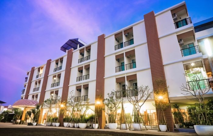 Boonsiri Boutique Hotel