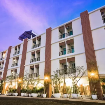 Boonsiri Boutique Hotel