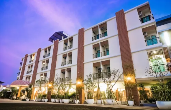 皇家錫裏精品酒店